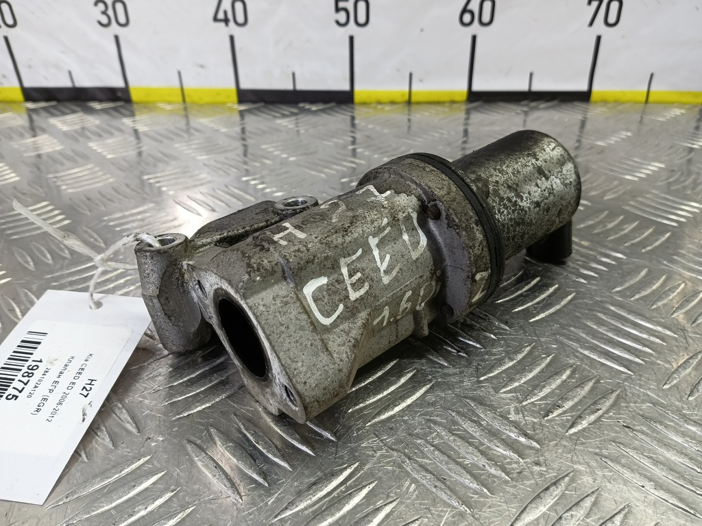 клапан егр (eg) Kia Ceed  284102A120, 980 рублей, Москва