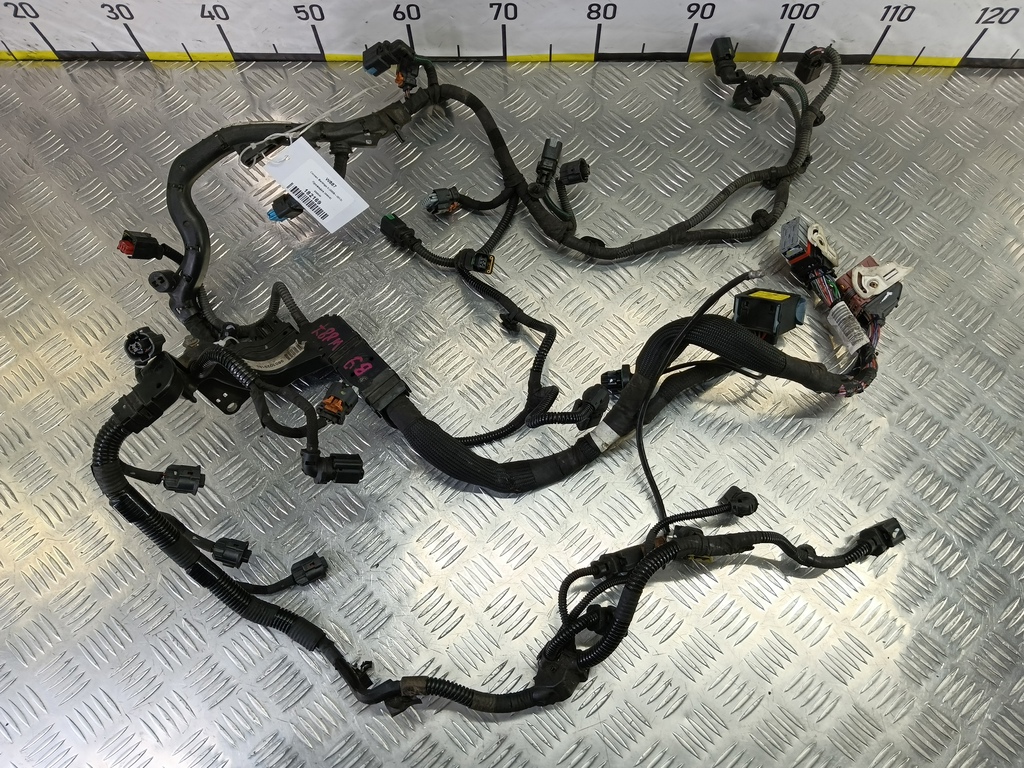 проводка (коса) Citroen Berlingo  9803029180, 8450 рублей, Москва