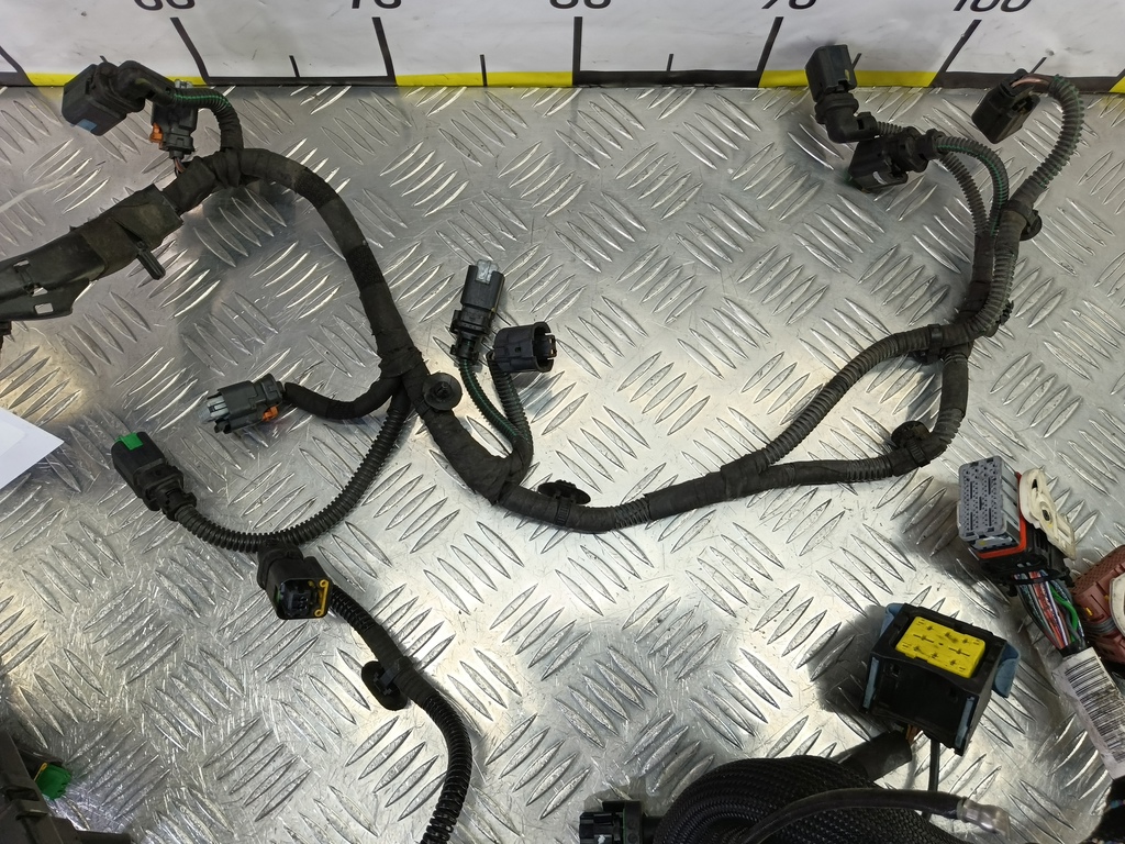 проводка (коса) Citroen Berlingo  9803029180, 8450 рублей, Москва