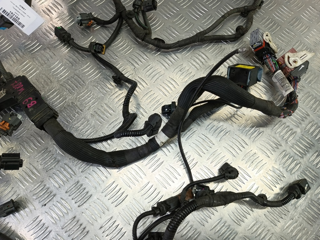 проводка (коса) Citroen Berlingo  9803029180, 8450 рублей, Москва