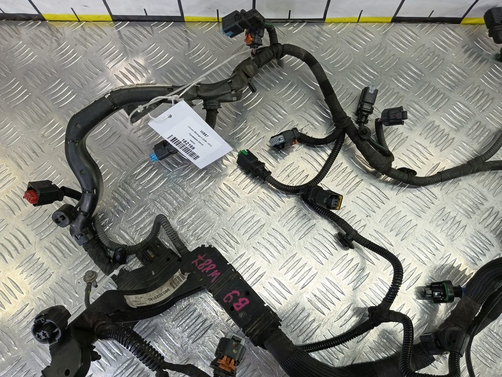 проводка (коса) Citroen Berlingo  9803029180, 8450 рублей, Москва