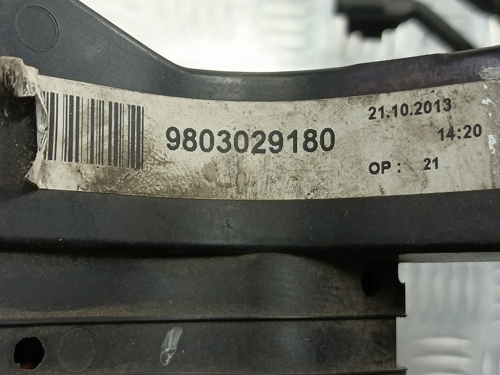 проводка (коса) Citroen Berlingo  9803029180, 8450 рублей, Москва