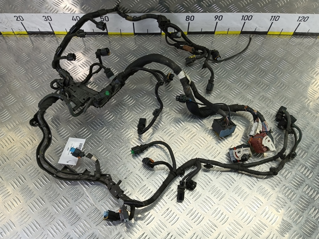 проводка (коса) Citroen Berlingo  9803029180, 8450 рублей, Москва