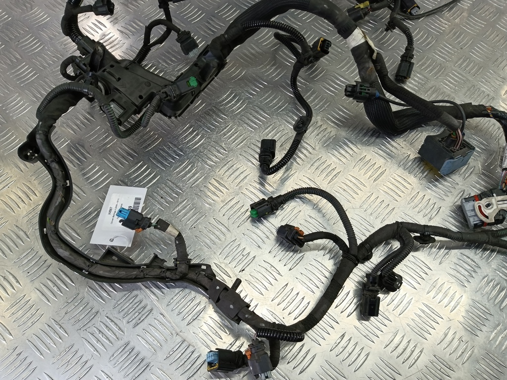 проводка (коса) Citroen Berlingo  9803029180, 8450 рублей, Москва