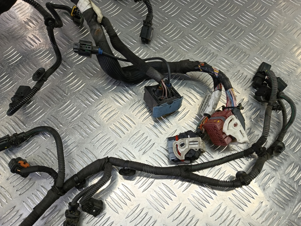 проводка (коса) Citroen Berlingo  9803029180, 8450 рублей, Москва