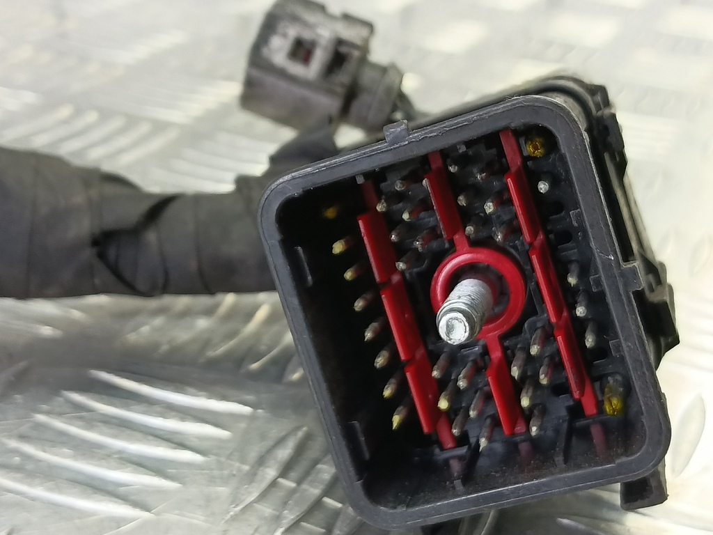 проводка (коса) FORD Tourneo Connect  5236399, 6150 рублей, Москва