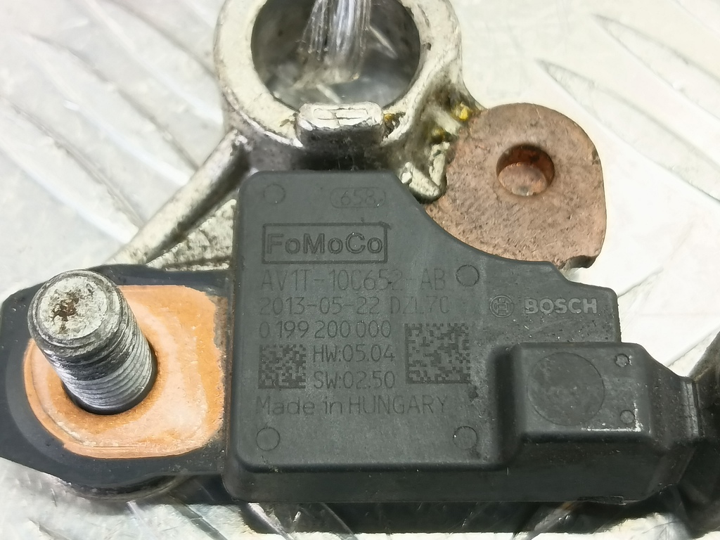 клемма FORD Transit  2033958, 6150 рублей, Москва