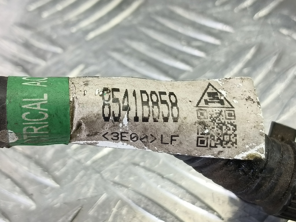 проводка (коса) MITSUBISHI L200  2.5 DI-D MT (136 л.с.)L200  IV (2006—2014) Пикап 8541B858, 1550 рублей, Москва