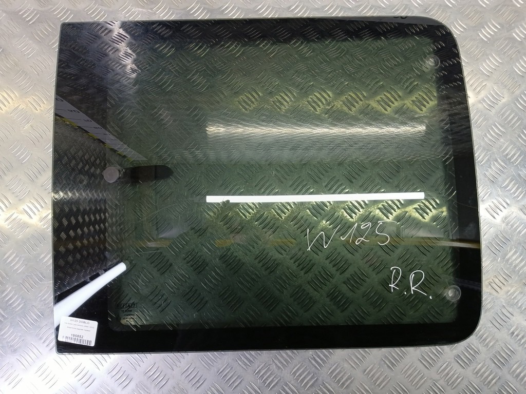 стекло кузовное Fiat Doblo  735381254, 25700 рублей, Москва