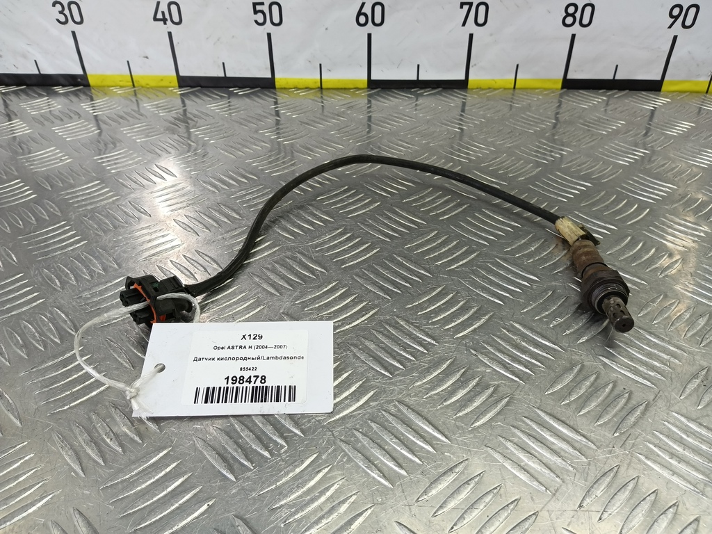 датчик кислородный/ambdasonde Opel ASTRA  855422, 7880 рублей, Москва