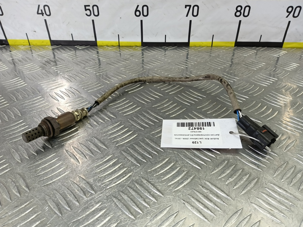 датчик кислородный/ambdasonde SUZUKI SX4 1.6 MT (125 л.с.)Swift  III (2004—2011) Хетчбэк 1821379J01, 4079 рублей, Москва