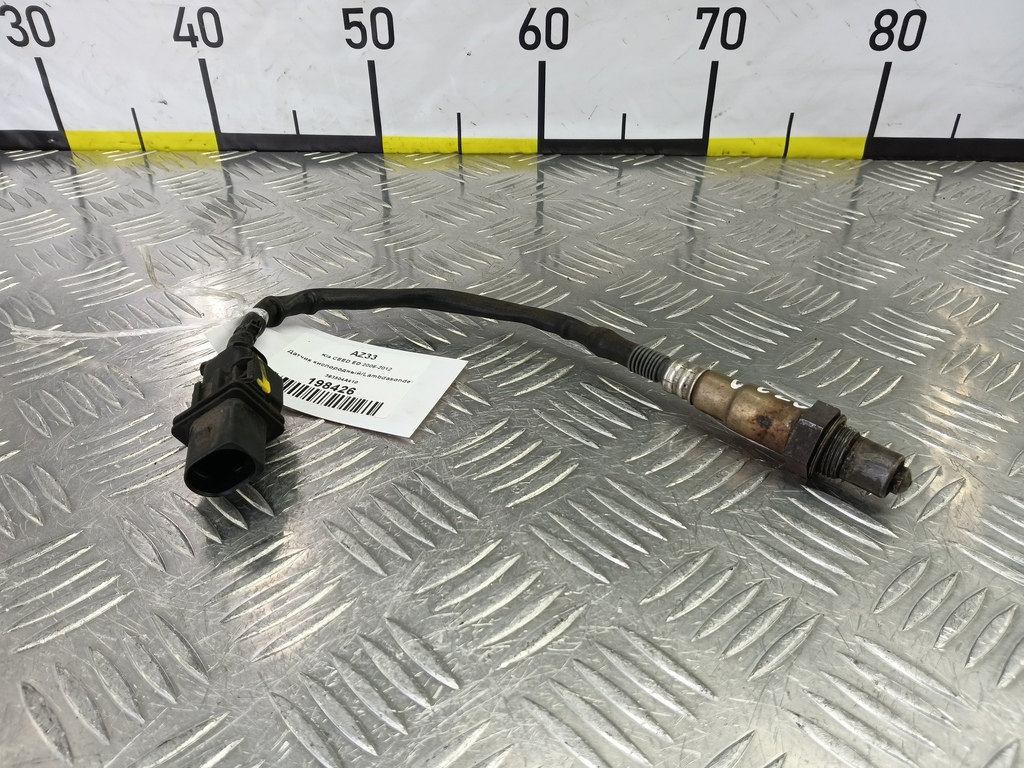 датчик кислородный/ambdasonde Kia Ceed  393504A410, 3620 рублей, Москва