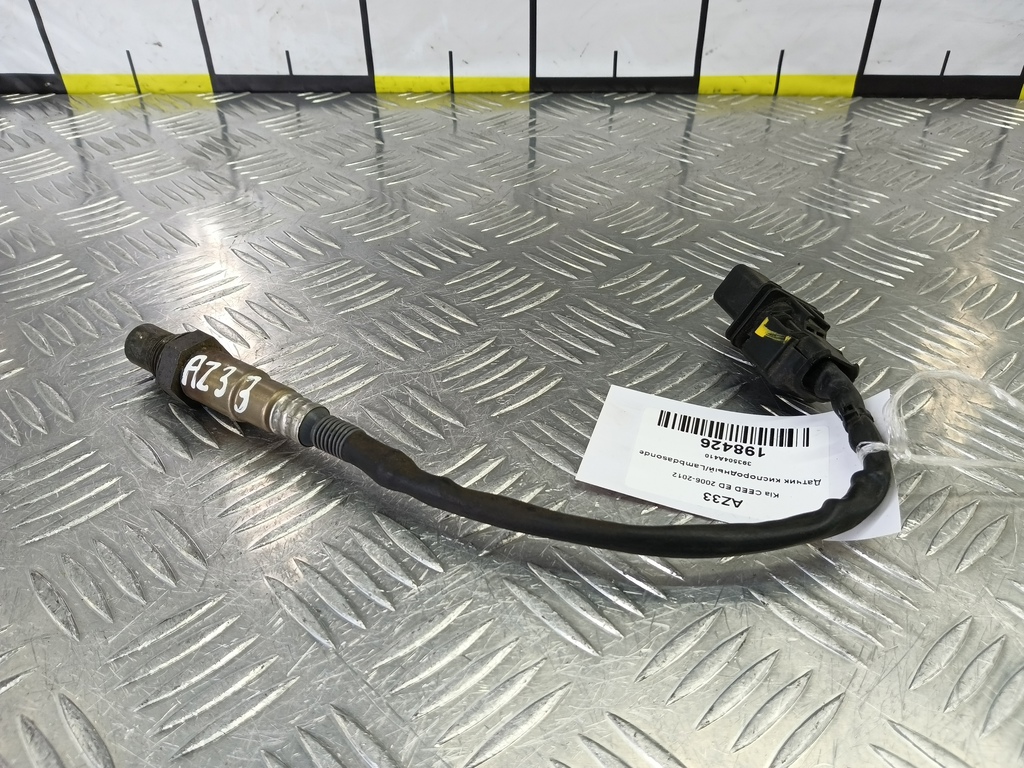 датчик кислородный/ambdasonde Kia Ceed  393504A410, 3620 рублей, Москва