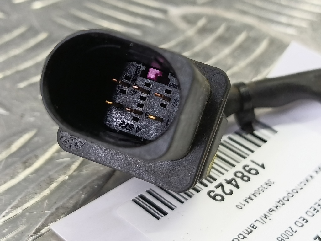 датчик кислородный/ambdasonde Kia Ceed  393504A410, 3620 рублей, Москва