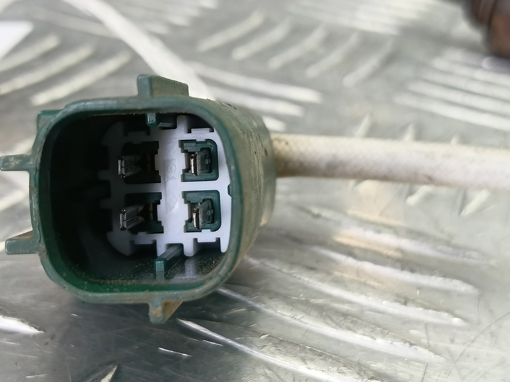 датчик кислородный/ambdasonde NISSAN MURANO  226A1AR210, 5000 рублей, Москва