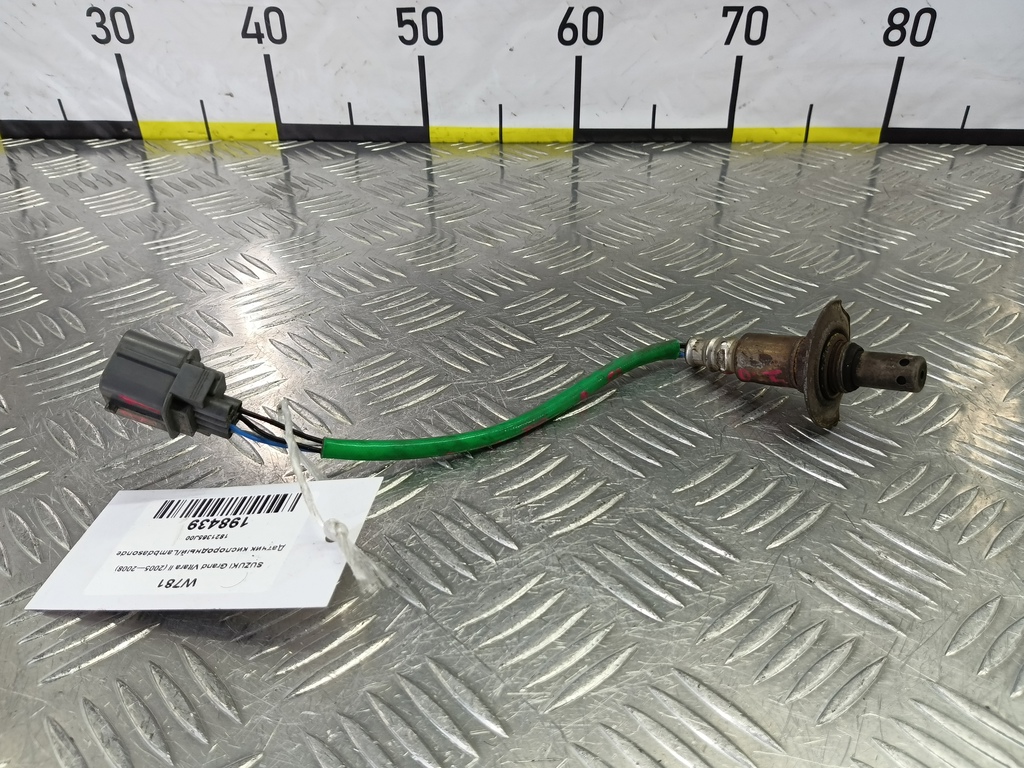 датчик кислородный/ambdasonde SUZUKI Grand Vitara 2.0 4WD AT (140 л.с.)Grand Vitara  II (2005—2008) Внедорожник 1821365J00, 5580 рублей, Москва