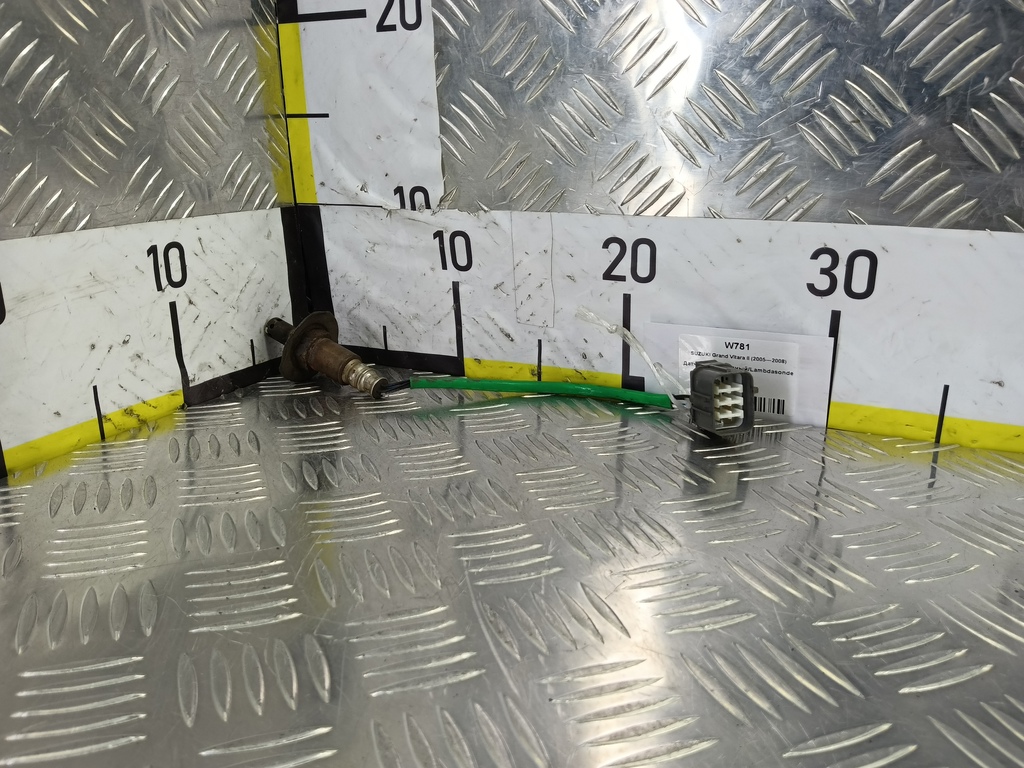 датчик кислородный/ambdasonde SUZUKI Grand Vitara 2.0 4WD AT (140 л.с.)Grand Vitara  II (2005—2008) Внедорожник 1821365J00, 5580 рублей, Москва