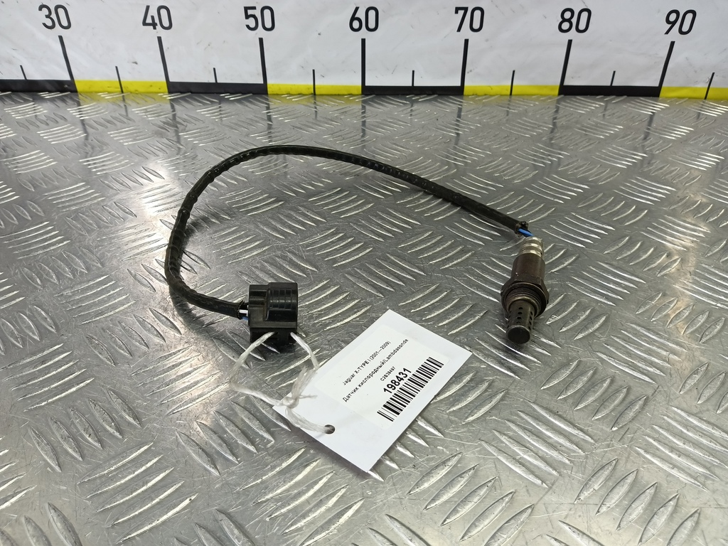 датчик кислородный/ambdasonde Jaguar X-TYPE  C2S38497, 3050 рублей, Москва
