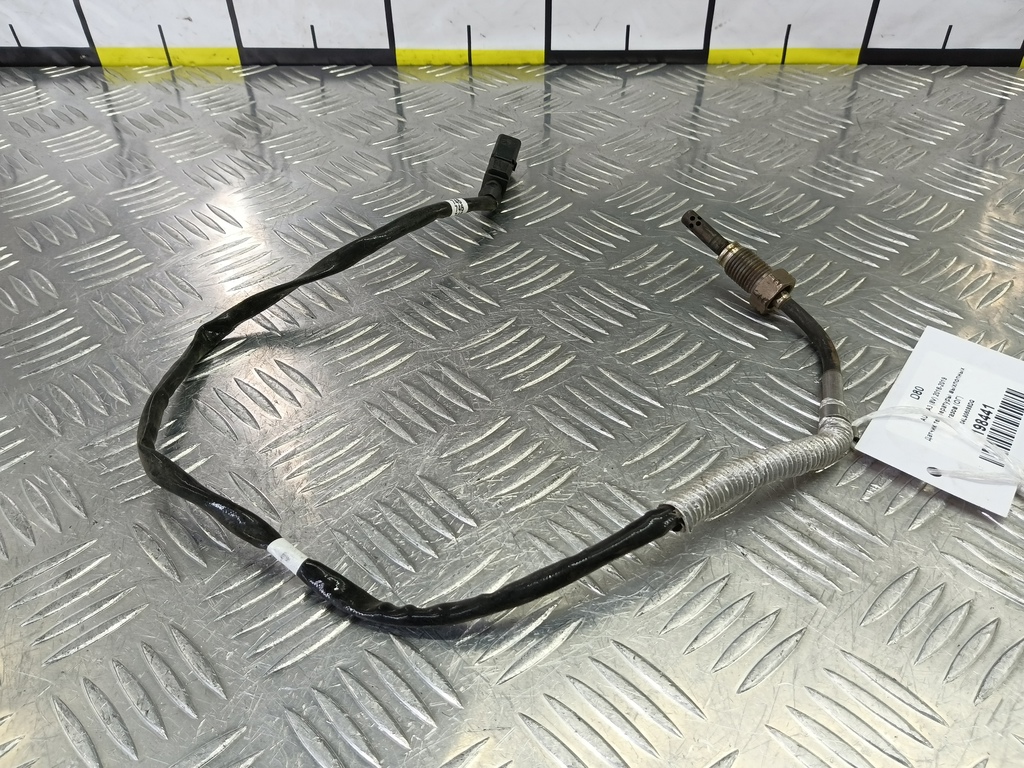 датчик температуры выхлопных газов (ог) AUDI A3 (8V) 2016-2019  04L906088DQ, 2700 рублей, Москва