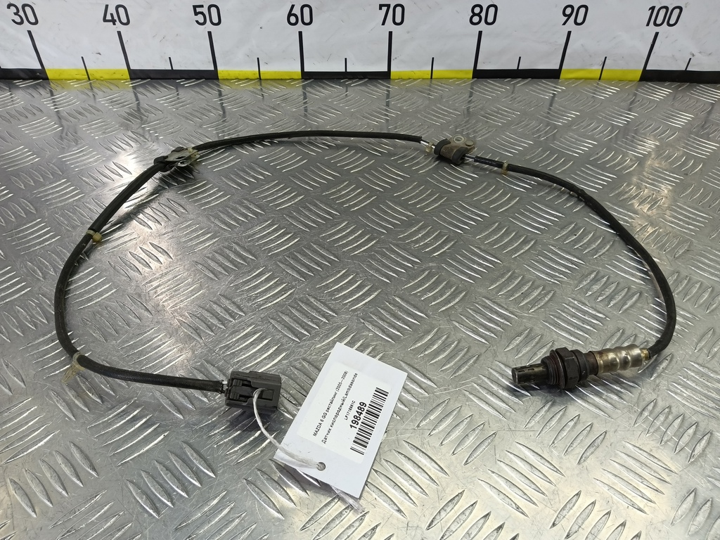 датчик кислородный/ambdasonde MAZDA 6  LF1718861C, 2130 рублей, Москва