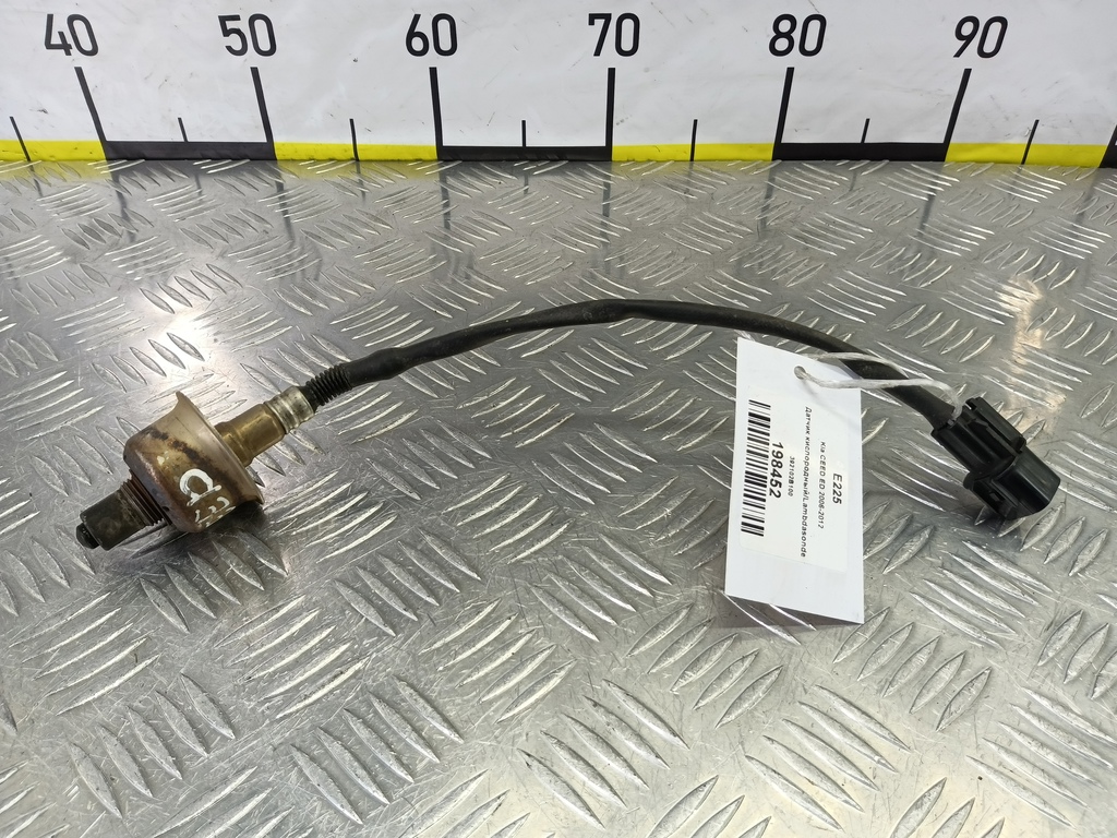 датчик кислородный/ambdasonde Kia Ceed  392102B100, 3850 рублей, Москва