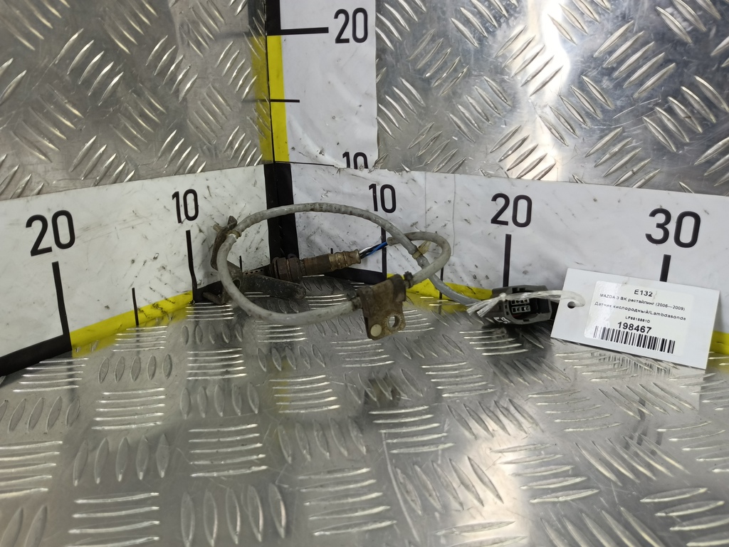 датчик кислородный/ambdasonde MAZDA 3  Z60218861A, 2360 рублей, Москва