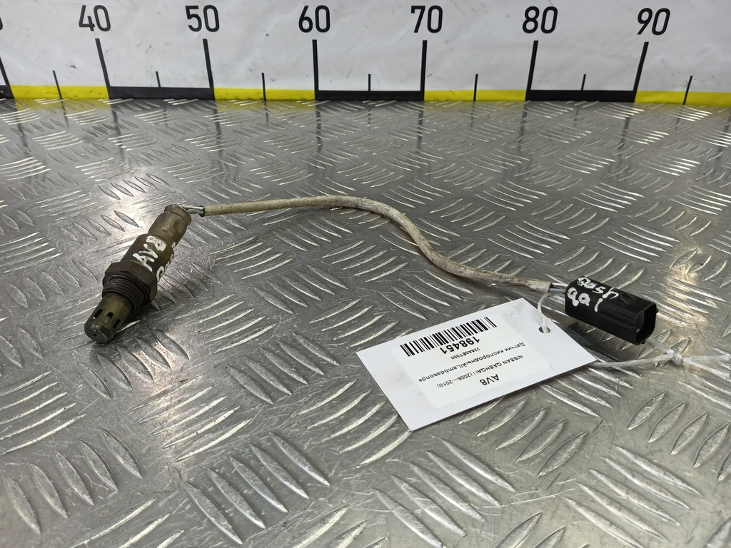 датчик кислородный/ambdasonde NISSAN QASHQAI  226A0ET000, 2590 рублей, Москва