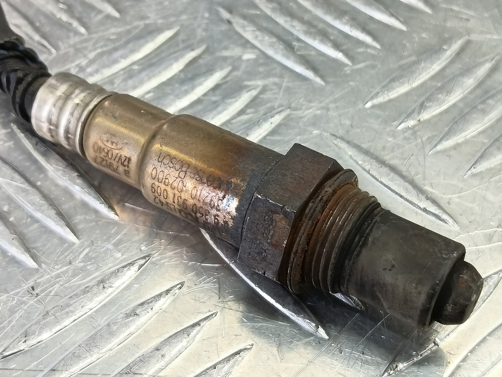 датчик кислородный/ambdasonde Hyundai GETZ 1.1 MT (66 л.с.)Getz  I рестайлинг (2005—2011) Хетчбэк 3921002900, 2700 рублей, Москва