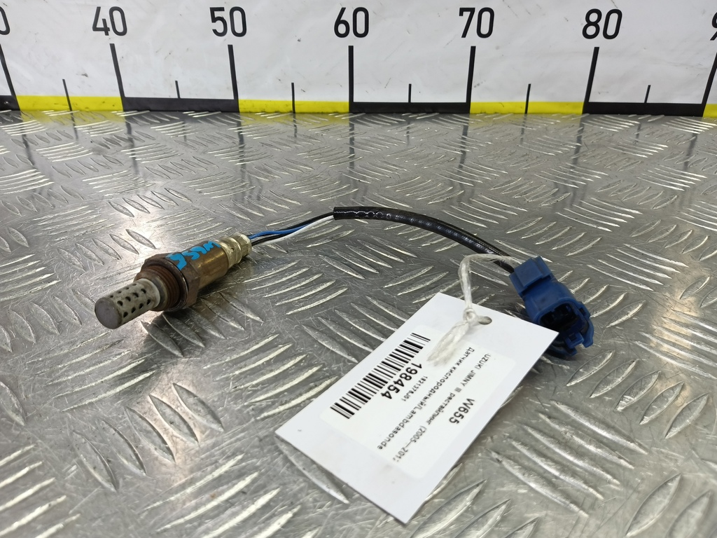 датчик кислородный/ambdasonde SUZUKI JIMNY 1.3 AT (85 л.с.)Jimny  III рестайлинг (2005—2012) Внедорожник 1821376J01, 3850 рублей, Москва