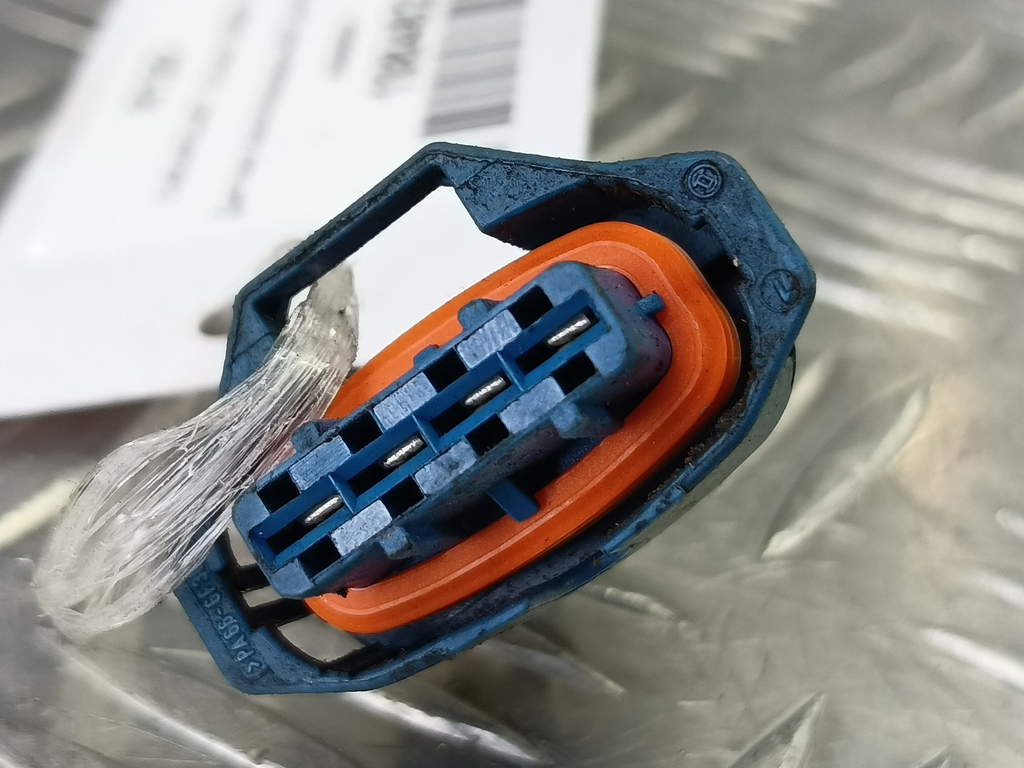 датчик кислородный/ambdasonde CHEVROLET  Cruze 1.8 MT (141 л.с.)Cruze  I рестайлинг (2012—2015) Хетчбэк 55566650, 6730 рублей, Москва