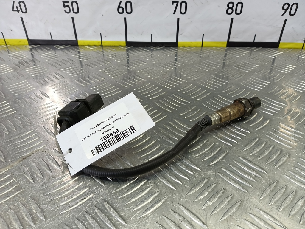 датчик кислородный/ambdasonde Kia Ceed  393504A410, 3620 рублей, Москва