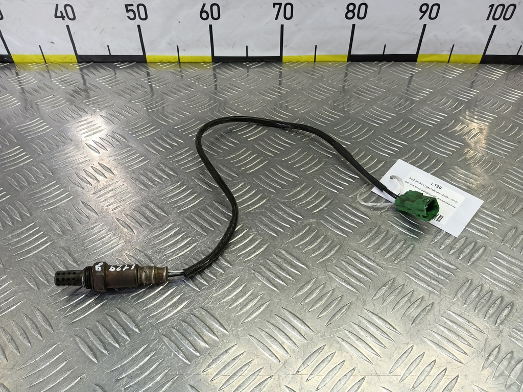 датчик кислородный/ambdasonde SUZUKI SX4 1.6 MT (125 л.с.)Swift  III (2004—2011) Хетчбэк 1821362J12, 2700 рублей, Москва