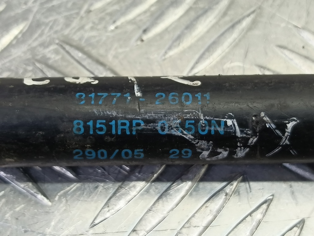 амортизатор крышки багажника Hyundai SANTA FE  8177126011, 860 рублей, Москва