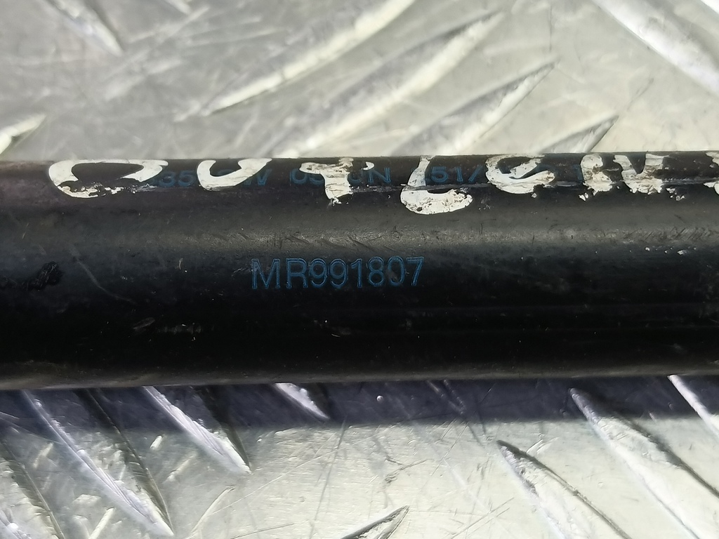 амортизатор крышки багажника MITSUBISHI OUTLANDER  MR991807, 750 рублей, Москва