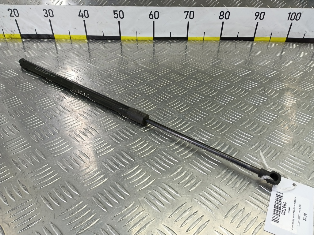 амортизатор крышки багажника Opel Antara 2.0 CDTi 4WD MT (127 л.с.)Antara  I (2006—2011) Внедорожник 96661403, 630 рублей, Москва