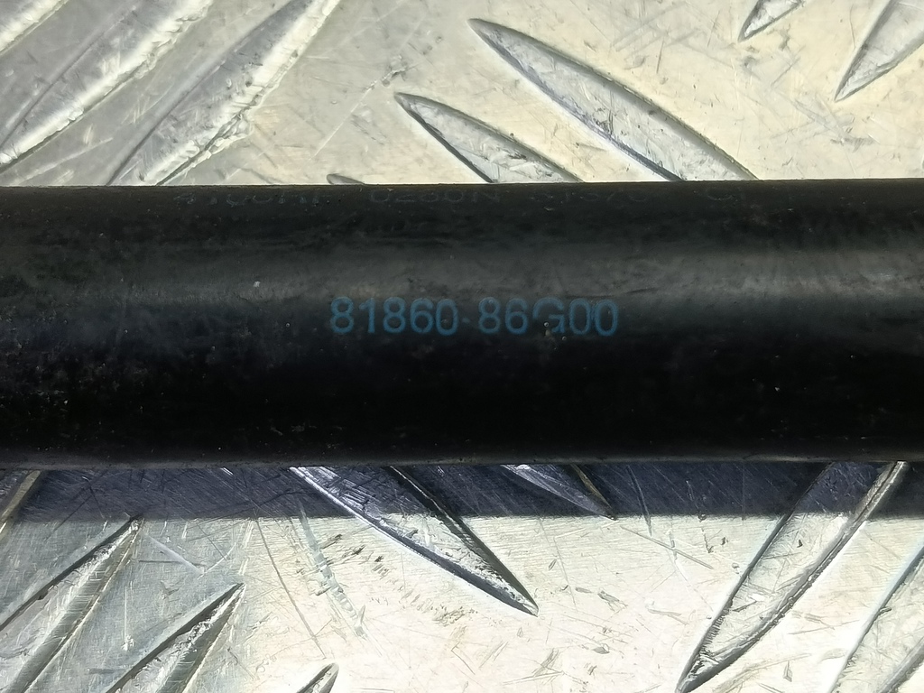 амортизатор крышки багажника SUZUKI IGNIS  8186086G00, 980 рублей, Москва