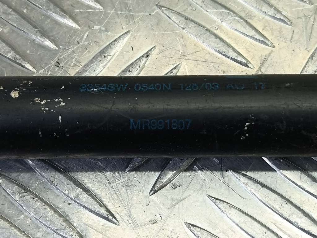 амортизатор крышки багажника MITSUBISHI OUTLANDER  MR991807, 750 рублей, Москва