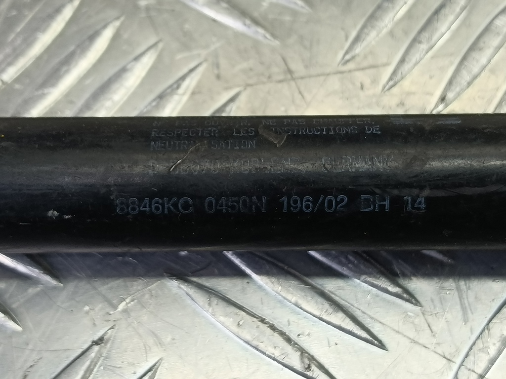 амортизатор крышки багажника MITSUBISHI Space Star  MR248939, 980 рублей, Москва