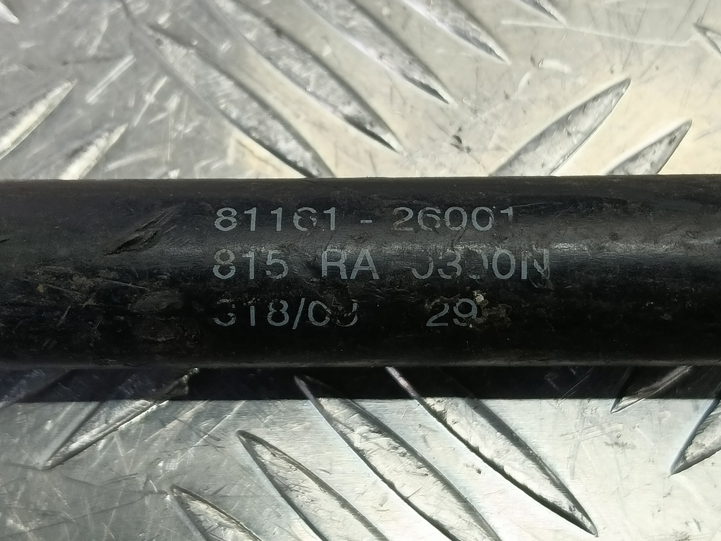 амортизатор капота Hyundai SANTA FE  8116126001, 750 рублей, Москва