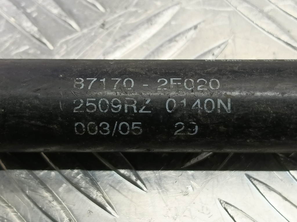 амортизатор стекла багажника Hyundai TUCSON 2.7 4WD AT (173 л.с.)Tucson  I (2004—2011) Внедорожник 871702E020, 750 рублей, Москва