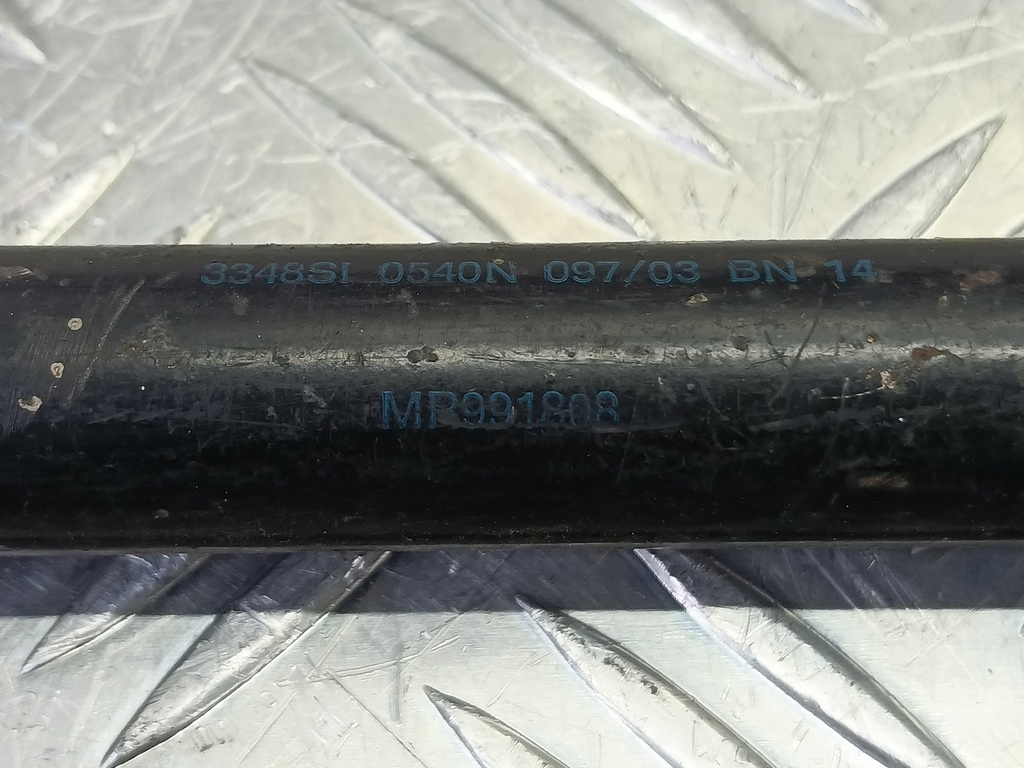 амортизатор крышки багажника MITSUBISHI OUTLANDER  MR991808, 980 рублей, Москва