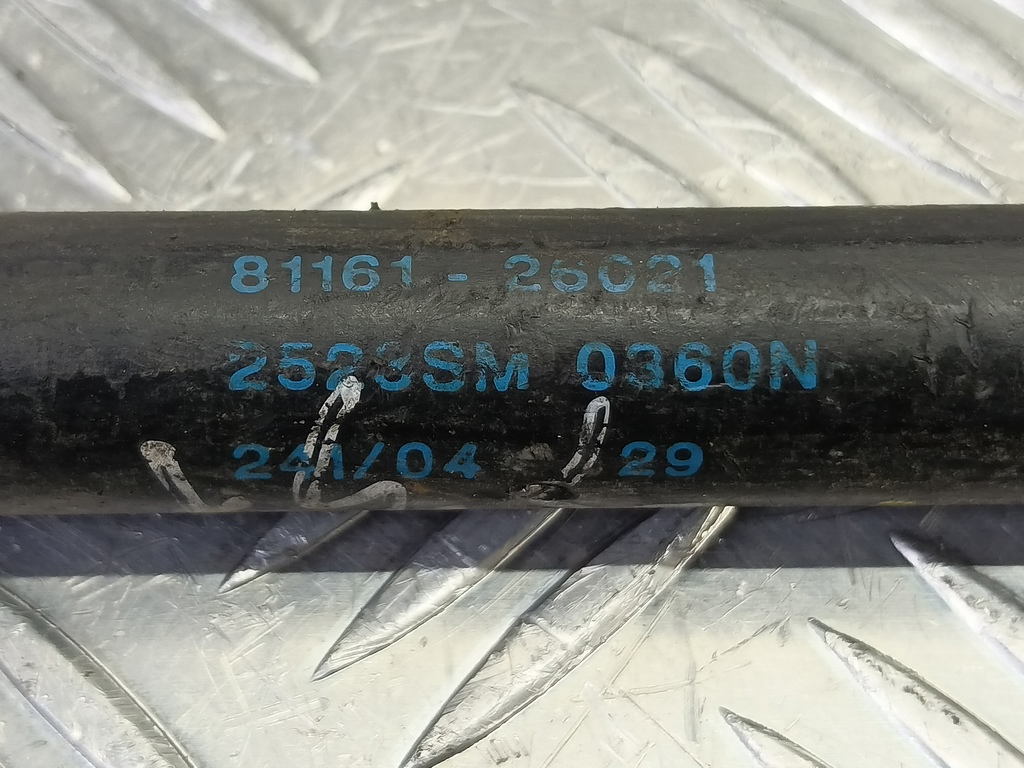 амортизатор капота Hyundai SANTA FE  8116126021, 860 рублей, Москва