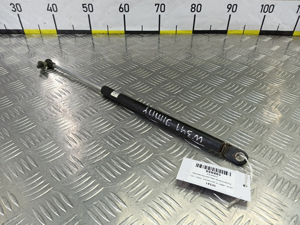 амортизатор крышки багажника SUZUKI JIMNY 1.3 4WD MT (86 л.с.)Jimny  III рестайлинг (2005—2012) Внедорожник 8180081816, 1210 рублей, Москва