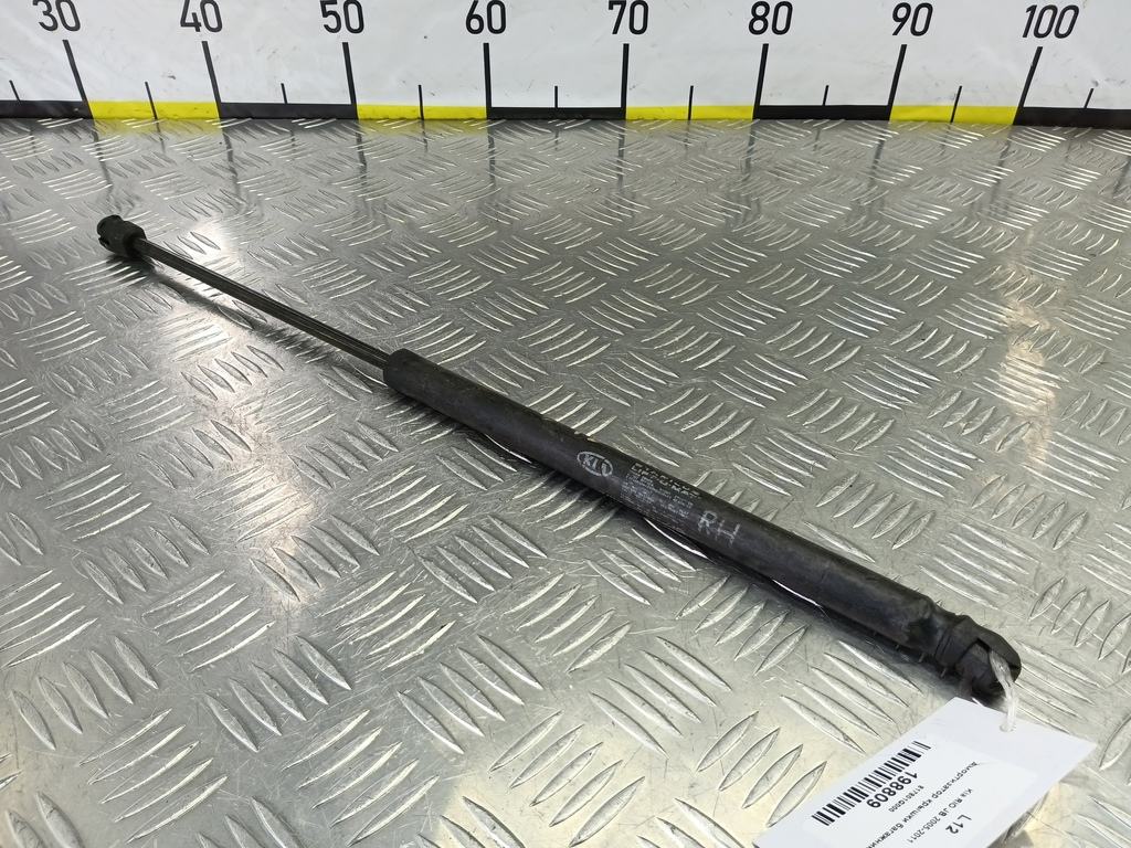 амортизатор крышки багажника Kia RIO  817801G000, 520 рублей, Москва