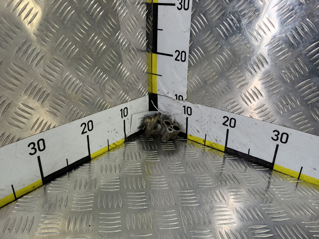 клапан егр (eg) MITSUBISHI Space Star  MD307027, 860 рублей, Москва