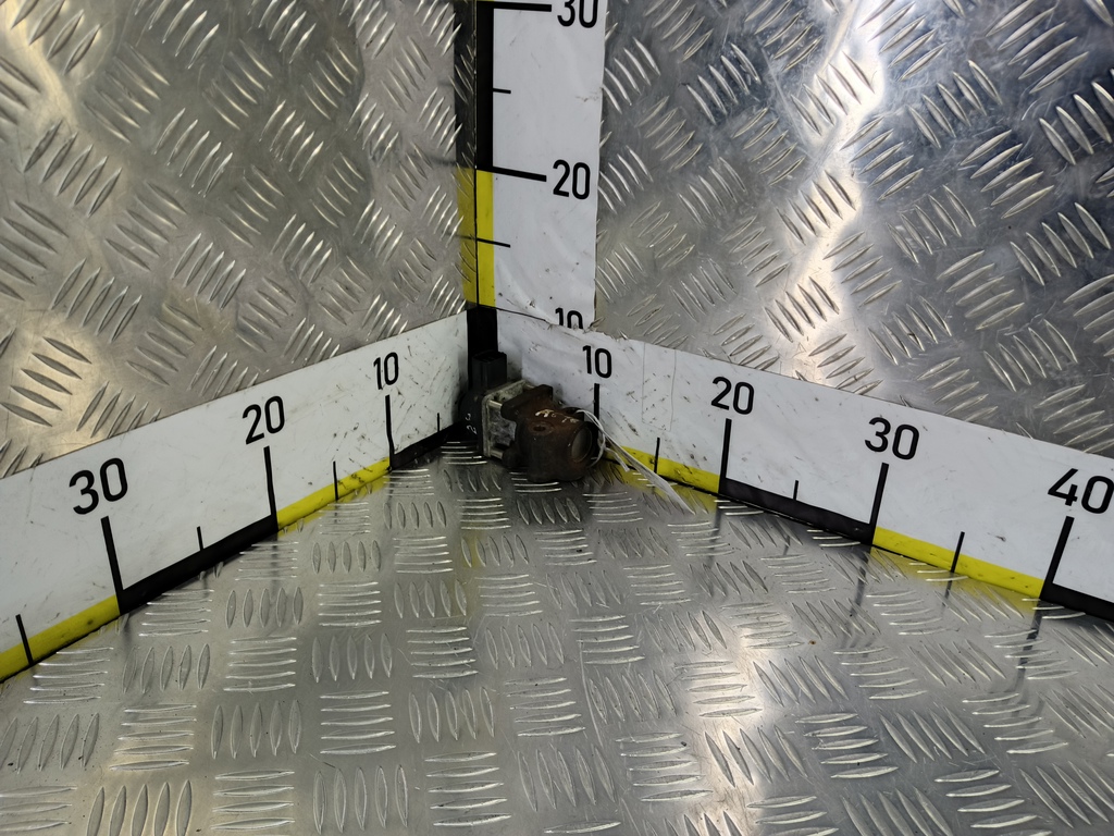 клапан егр (eg) MITSUBISHI OUTLANDER  MR578913, 630 рублей, Москва