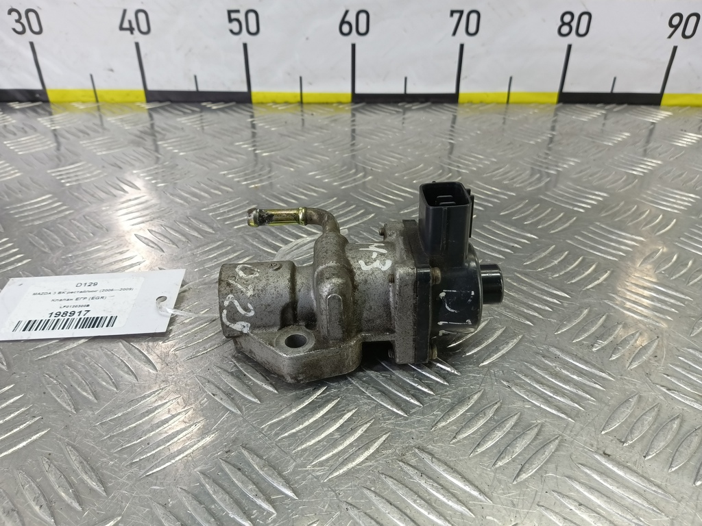 клапан егр (eg) MAZDA 3  LF0120300B, 1550 рублей, Москва