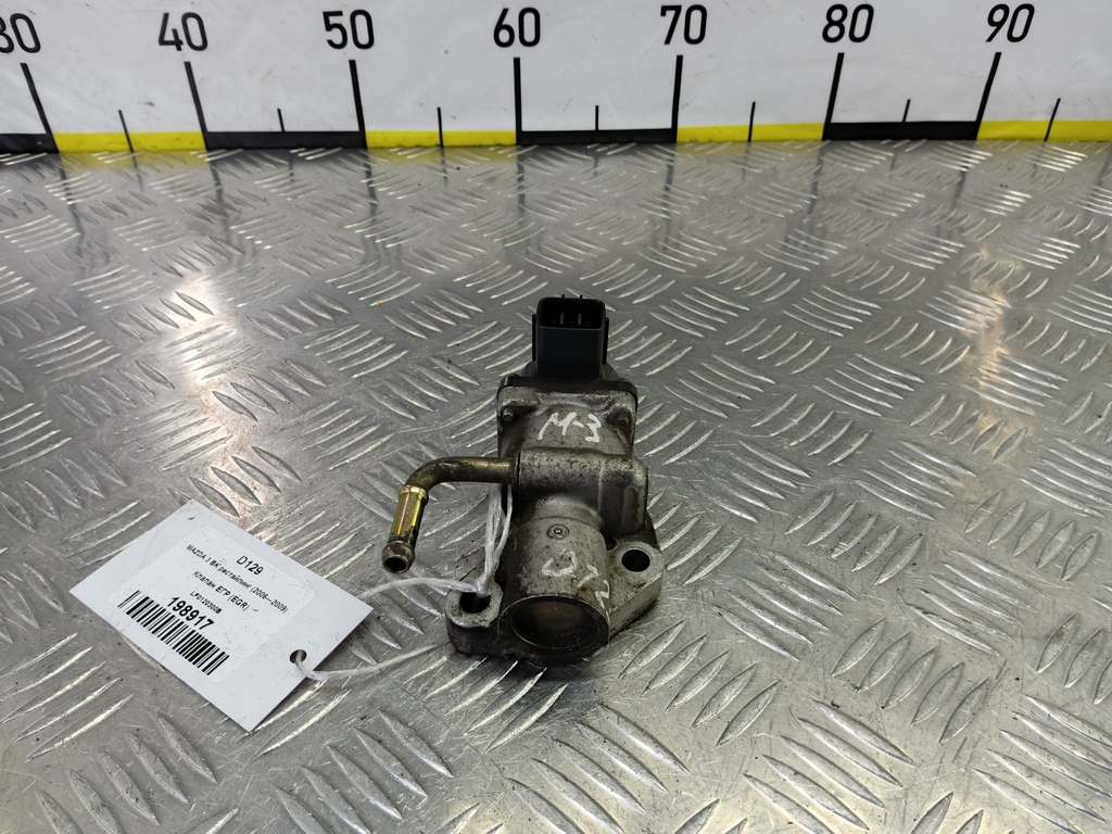 клапан егр (eg) MAZDA 3  LF0120300B, 1550 рублей, Москва