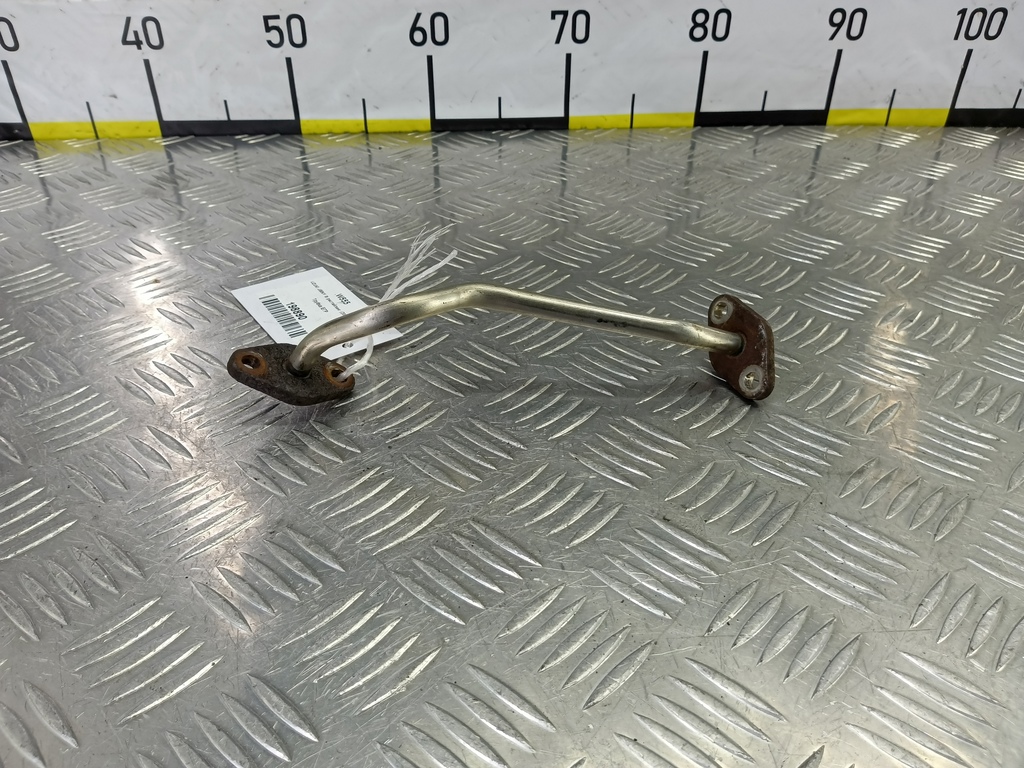 трубка егр SUZUKI JIMNY 1.3 4WD MT (86 л.с.)Jimny  III рестайлинг (2005—2012) Внедорожник 1853054D00, 520 рублей, Москва