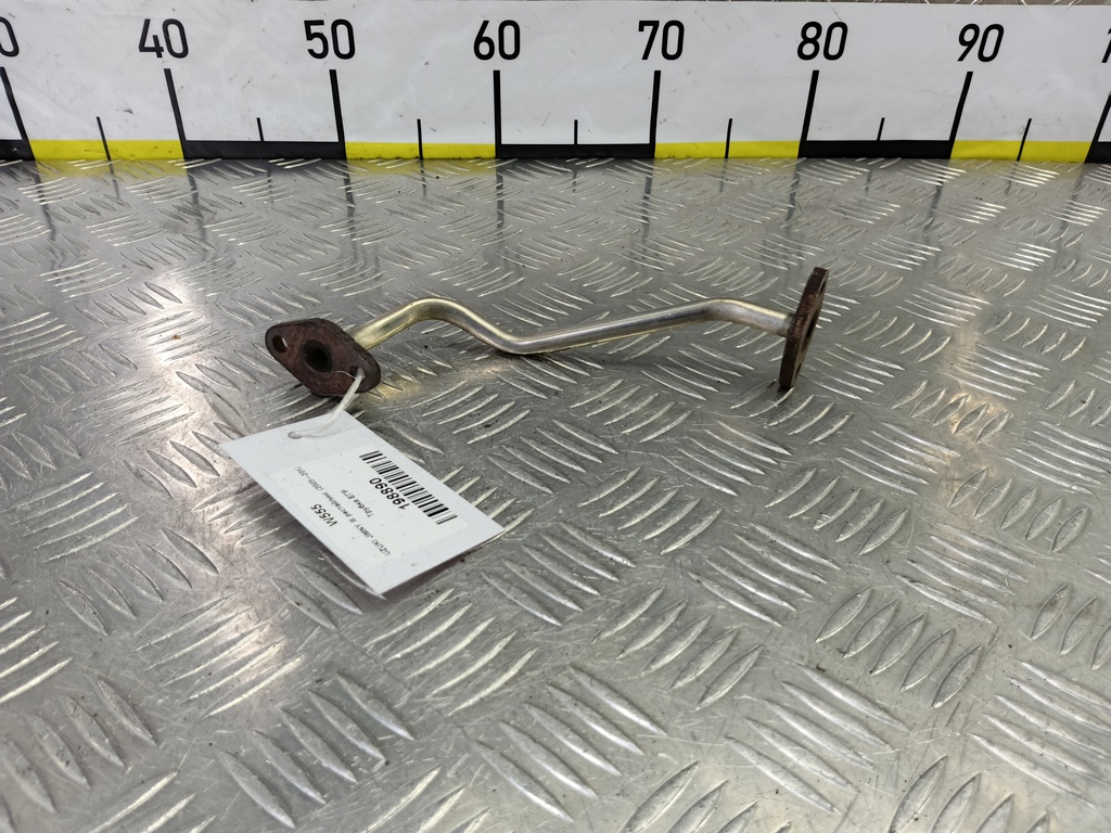 трубка егр SUZUKI JIMNY 1.3 4WD MT (86 л.с.)Jimny  III рестайлинг (2005—2012) Внедорожник 1853054D00, 520 рублей, Москва